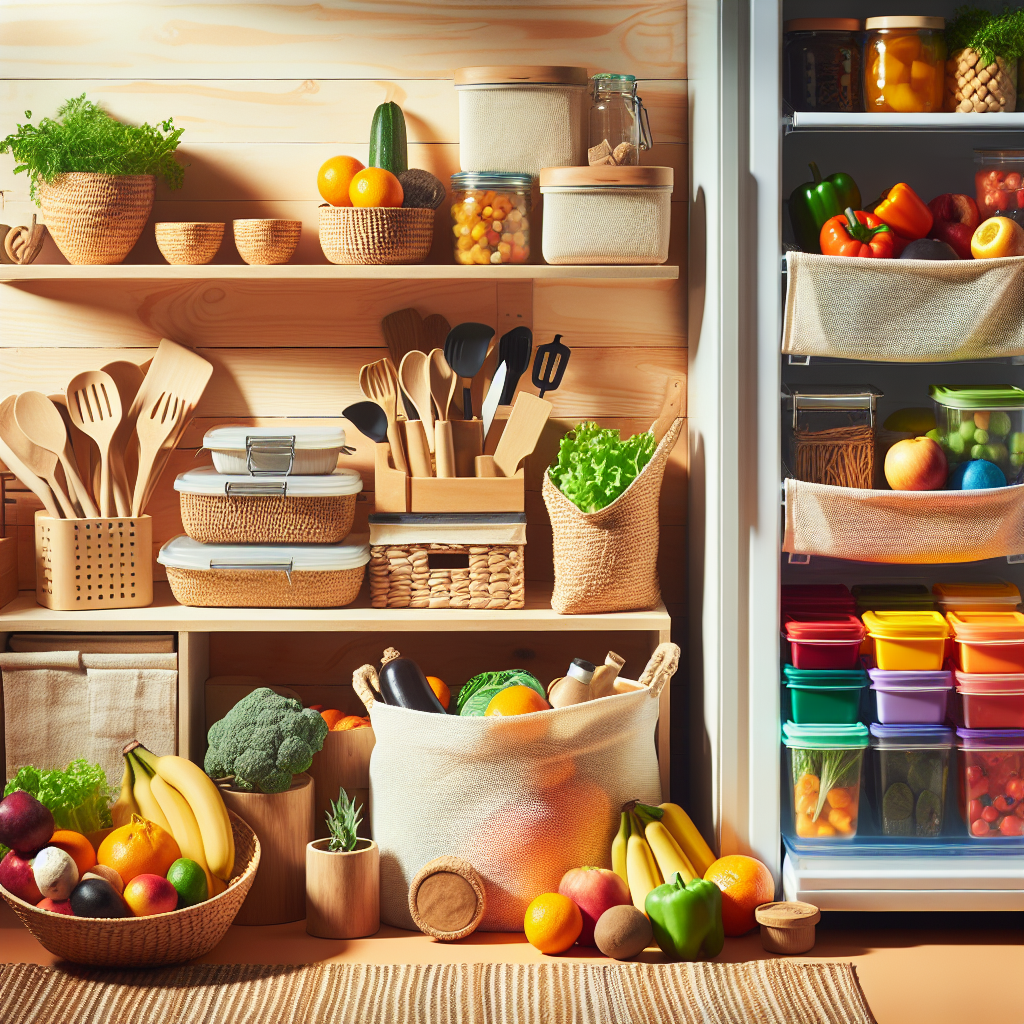 Creating A Zero Waste Kitchen: Tips And Tricks