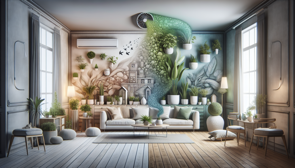 Indoor Plants For Air Purification