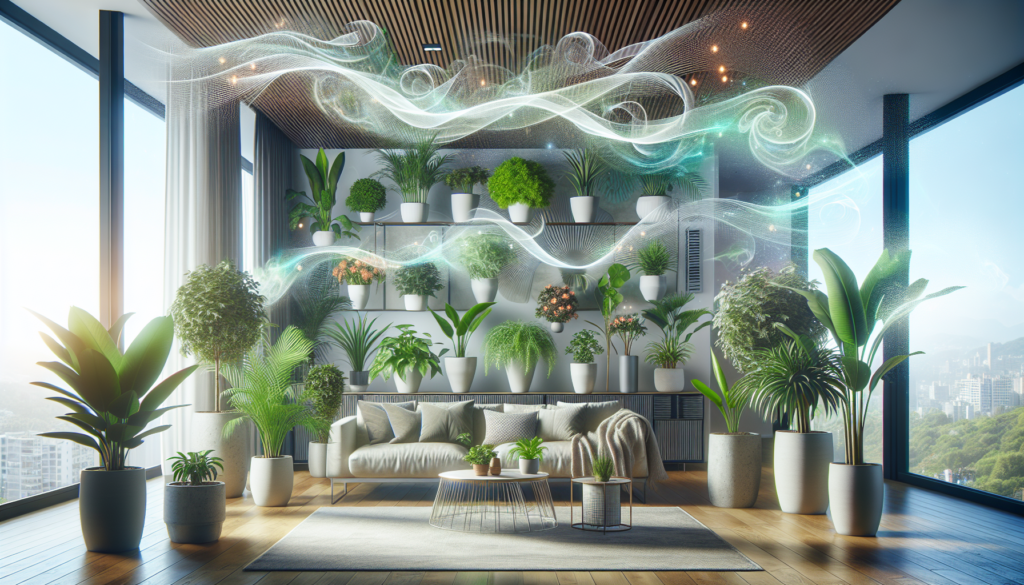 Indoor Plants For Air Purification