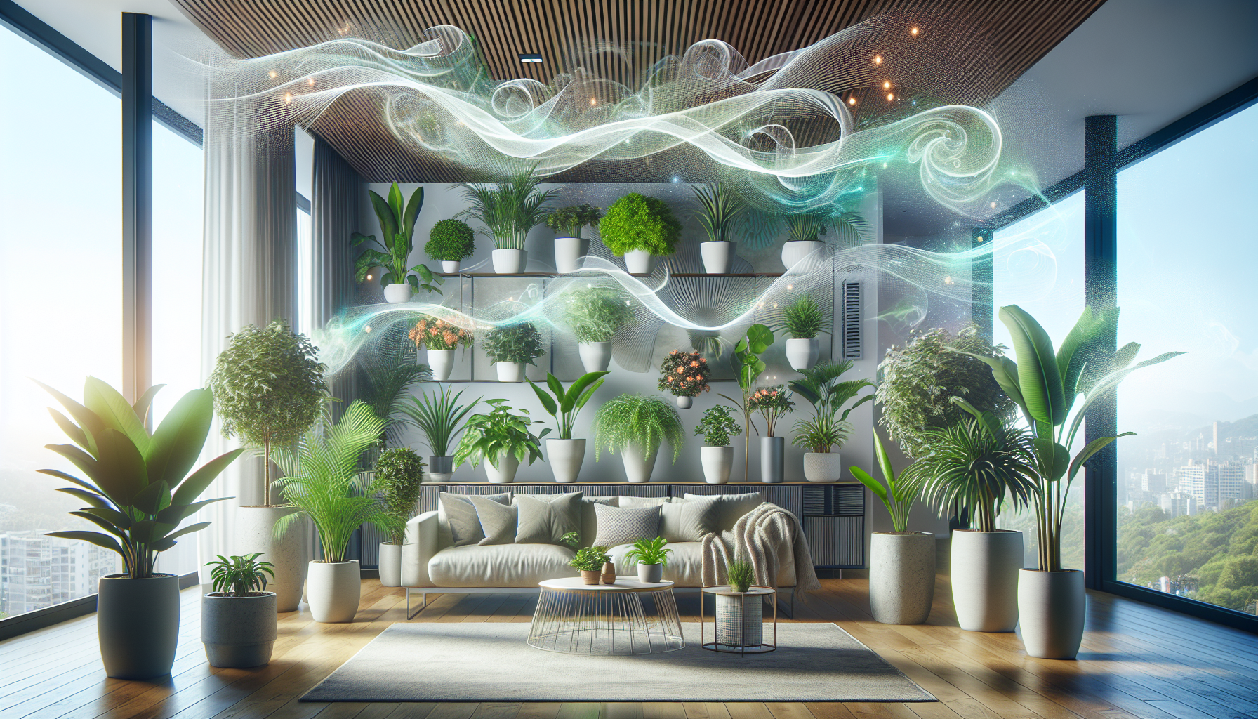 indoor plants for air purification 4