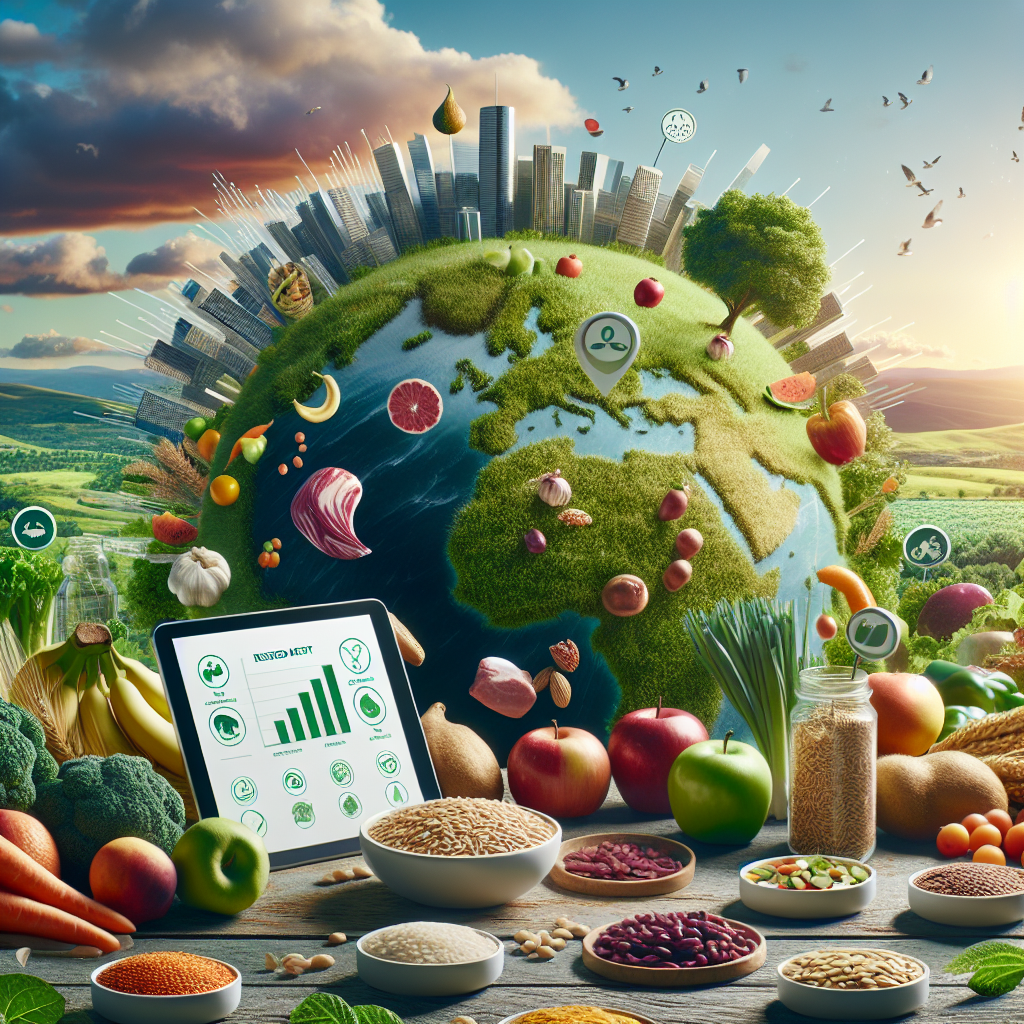 Plant-Based Diets: A Path To Sustainable Living