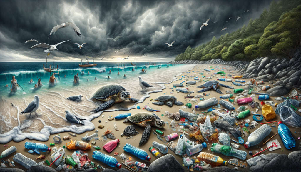 The Environmental Impact Of Single-Use Plastics