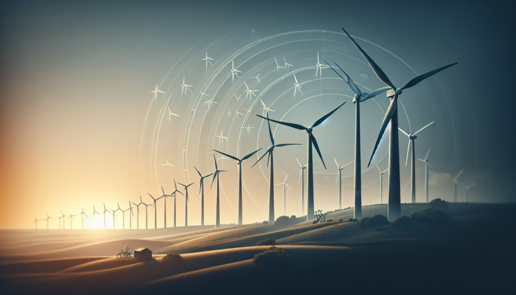 The Evolution Of Wind Energy Technology