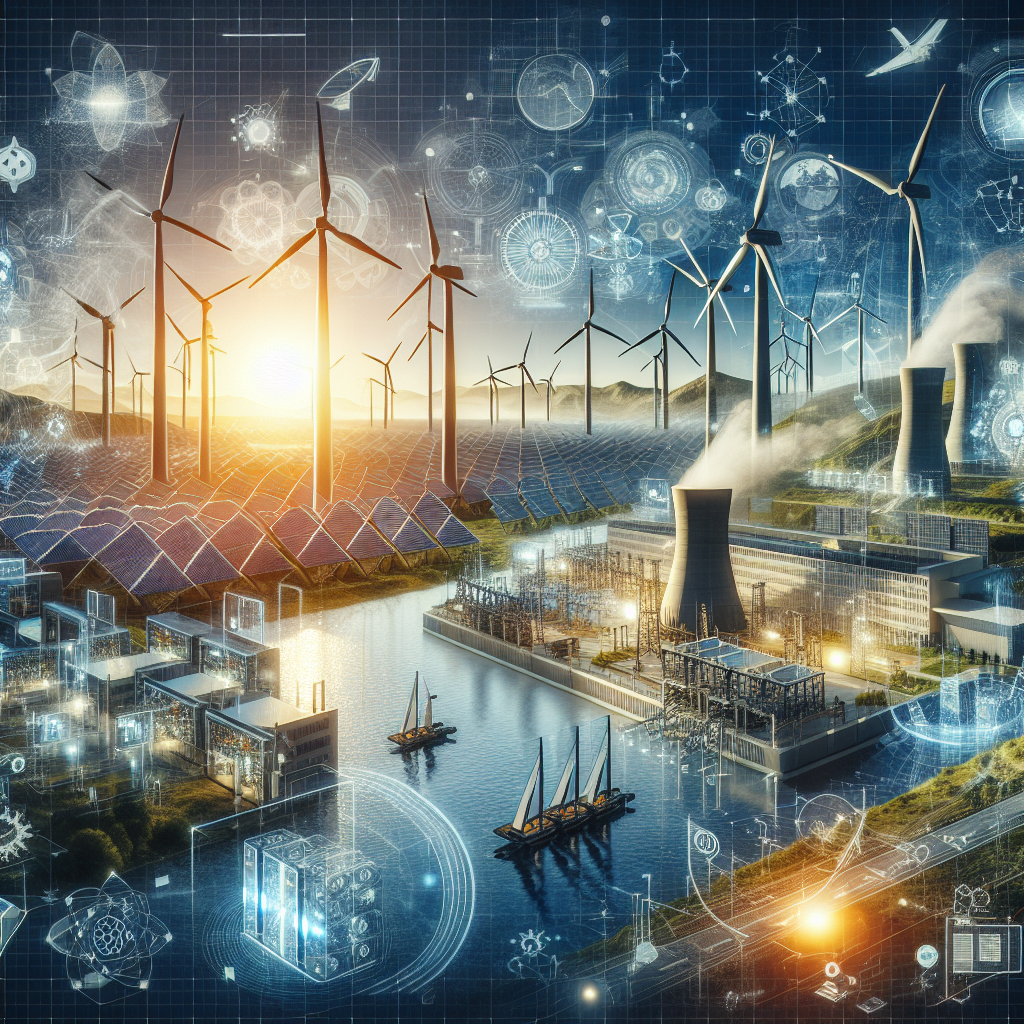 The Future Of Renewable Energy: Trends And Innovations