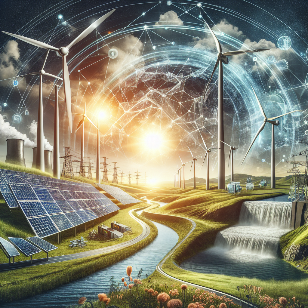 The Future Of Renewable Energy: Trends And Innovations