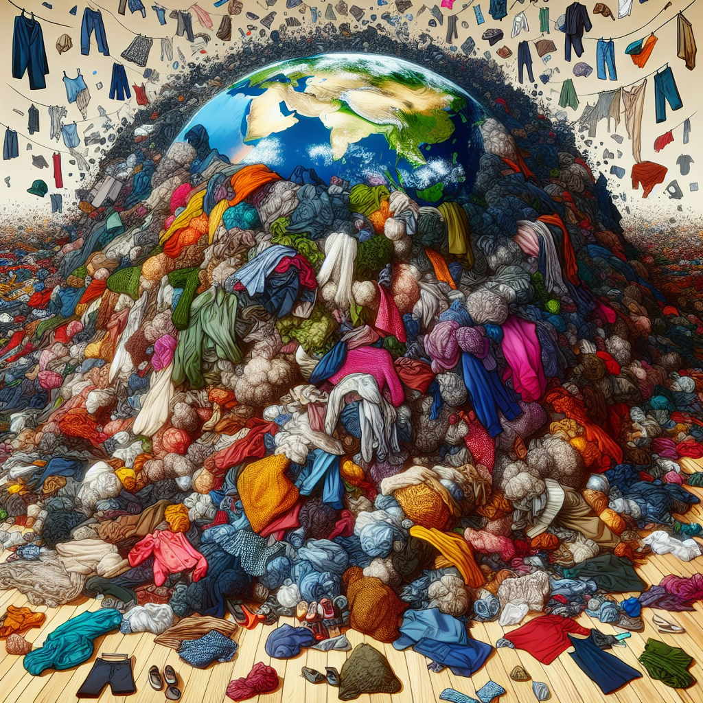 The Impact Of Fast Fashion On The Environment