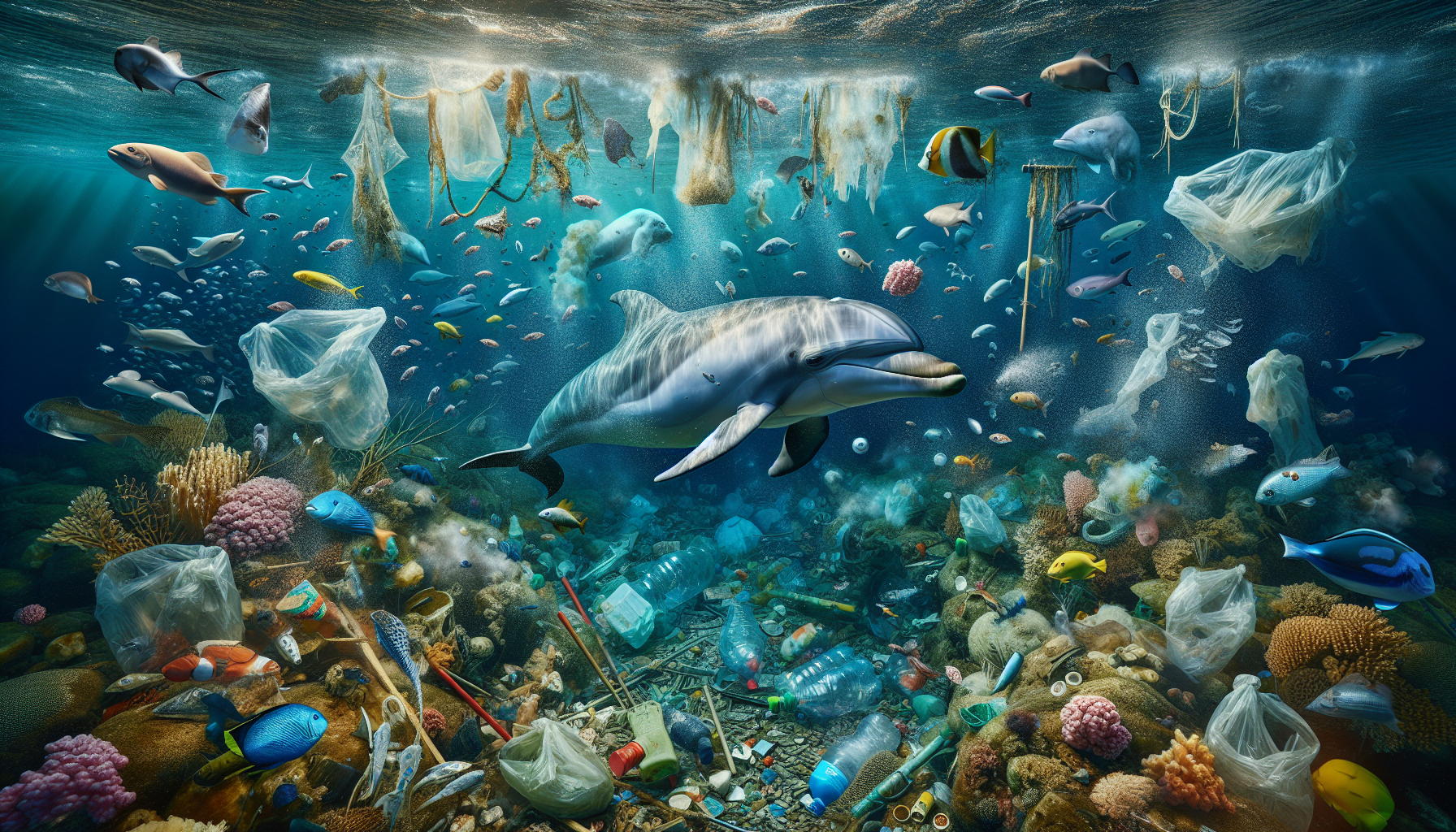 the impact of ocean pollution on marine life 2