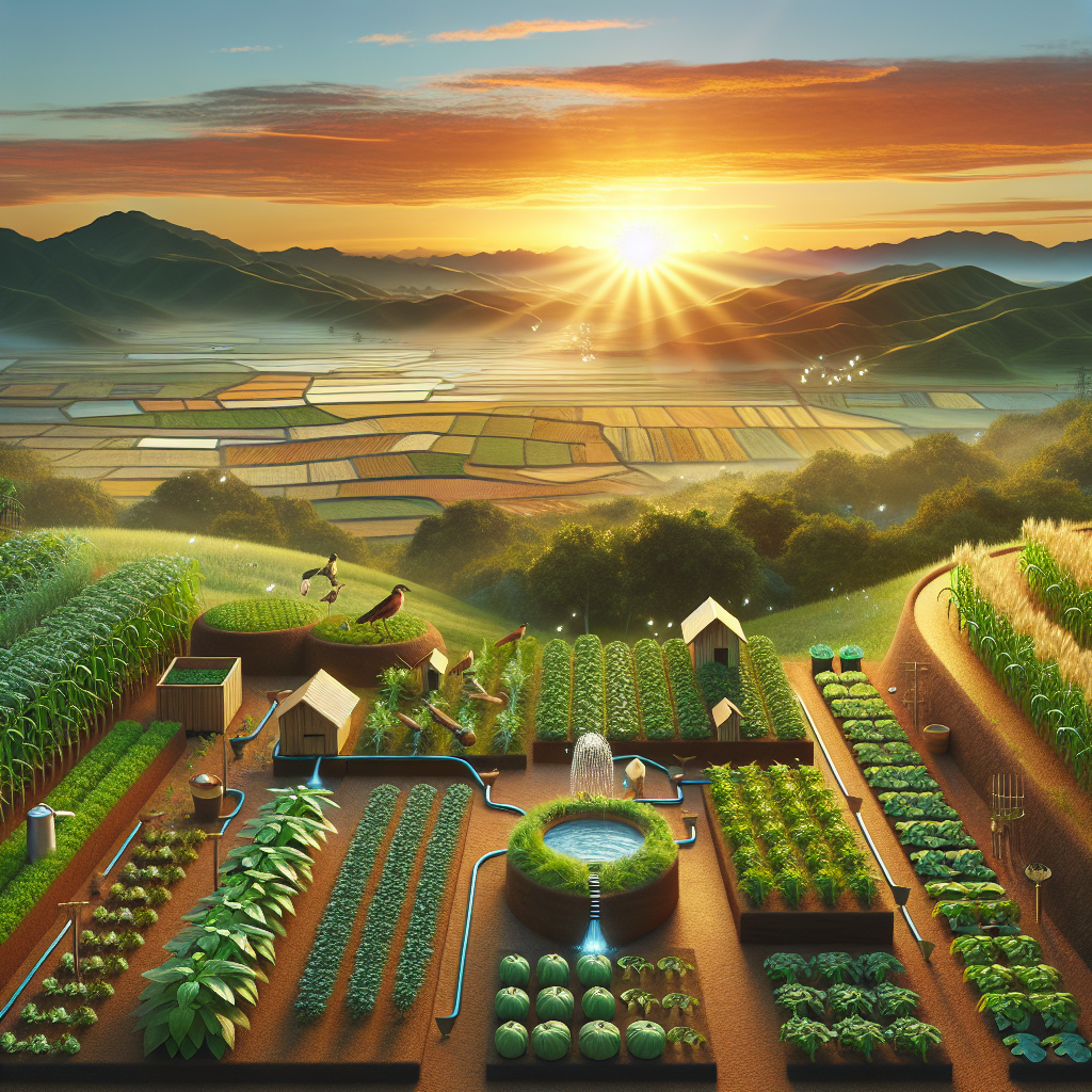 The Importance Of Sustainable Agriculture