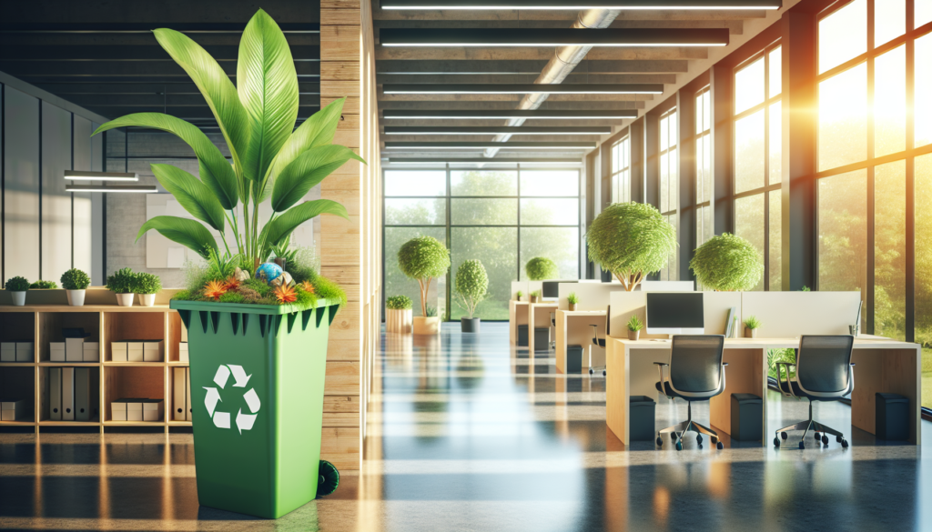 Tips For A Sustainable Office Environment