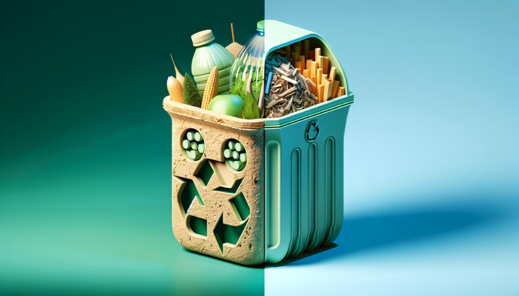 Biodegradable Vs. Compostable Materials Explained