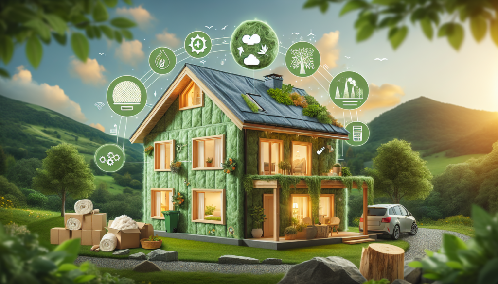 Comparing Different Types Of Eco-Friendly Insulation