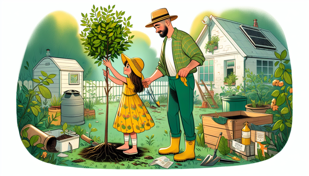 Green Parenting: Raising Eco-Conscious Children