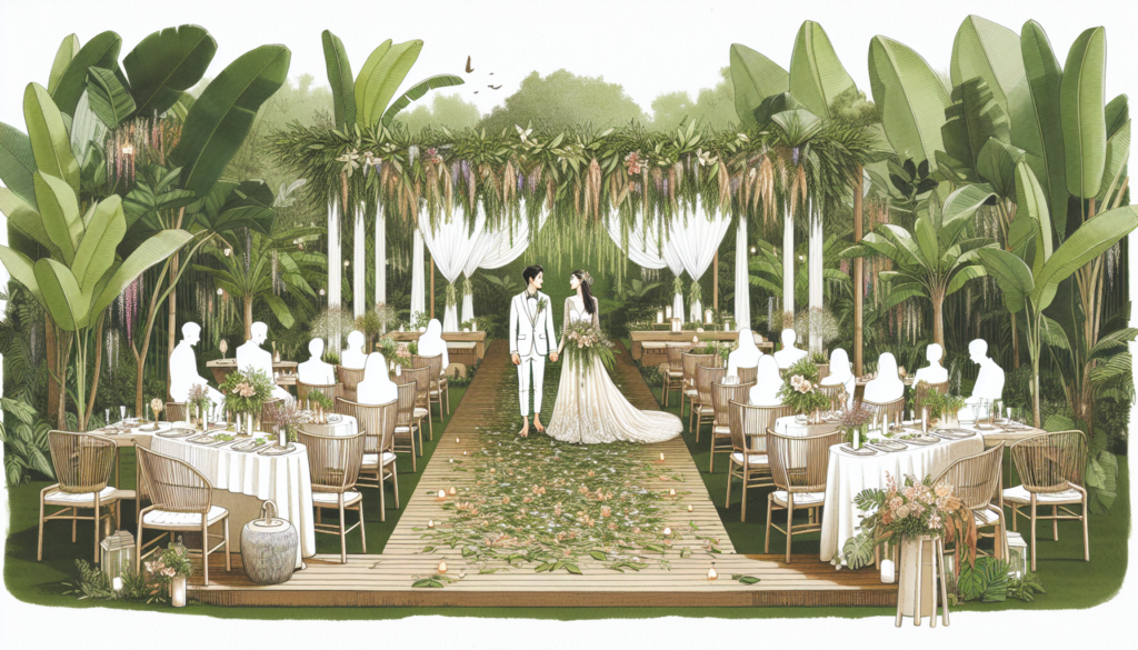 Green Weddings: How To Plan An Eco-Friendly Celebration