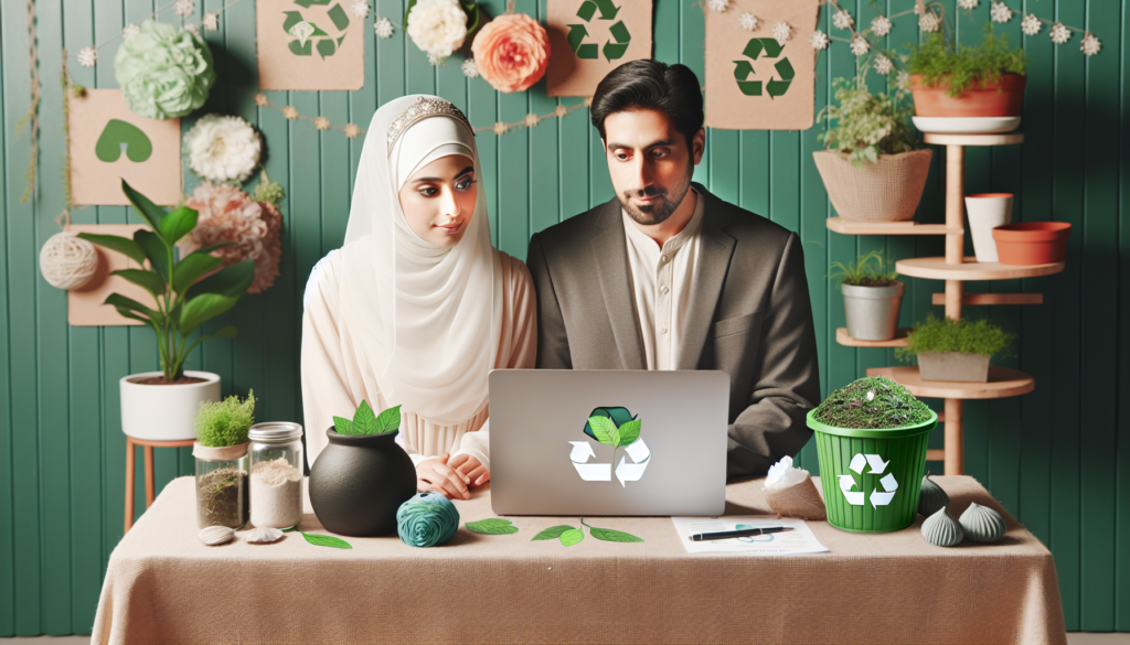 Curated visual reference: Gallery Detail: Green Weddings How To Plan An Eco Friendly Celebration