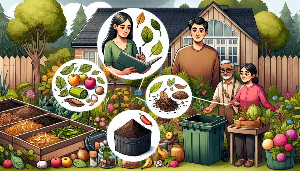 Guide To Composting At Home