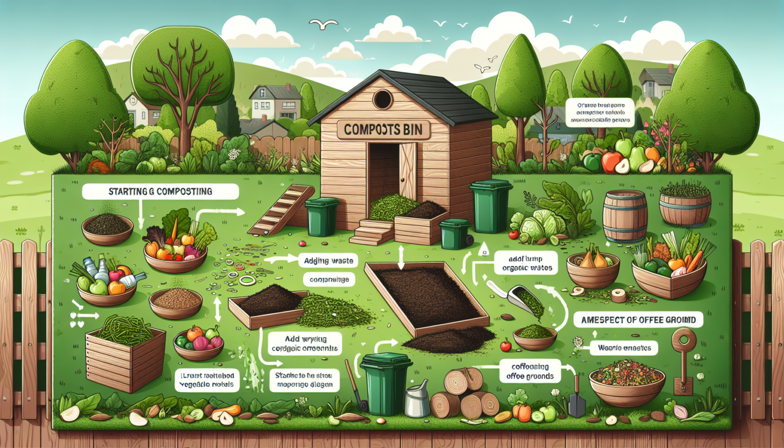 Guide To Composting At Home - Zen Green