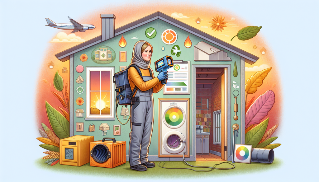 How To Conduct A Home Energy Audit