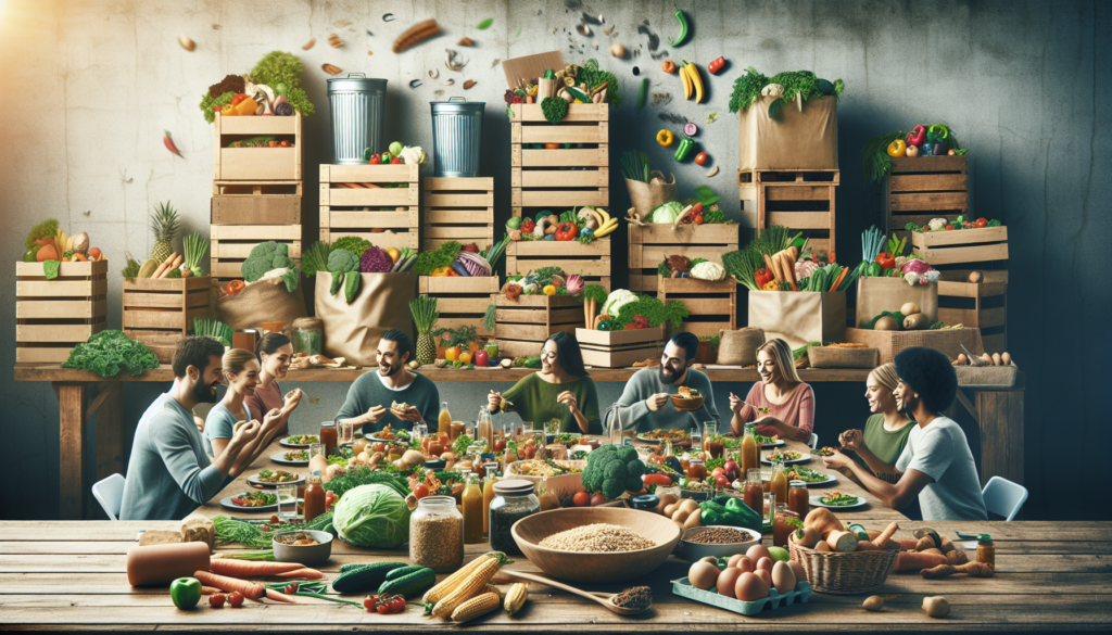 How To Make Your Diet More Eco-Friendly - Zen Green