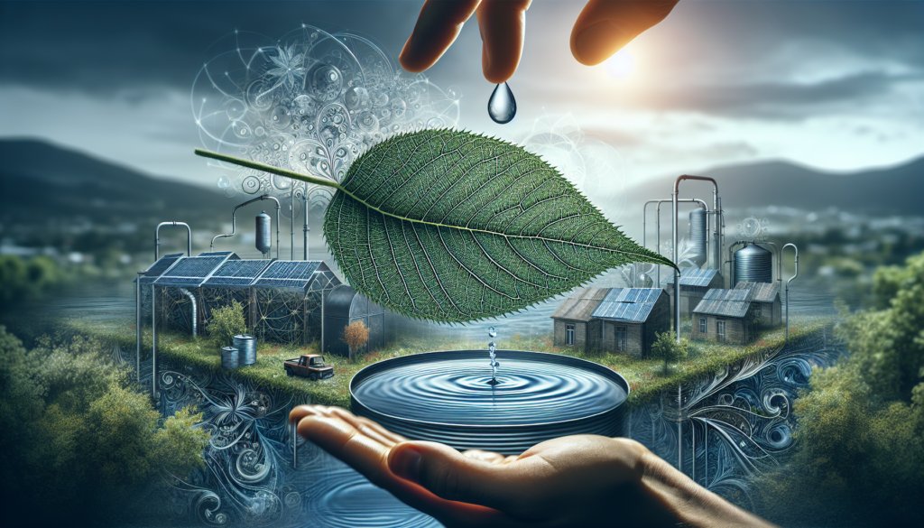 Rainwater Harvesting Methods And Benefits