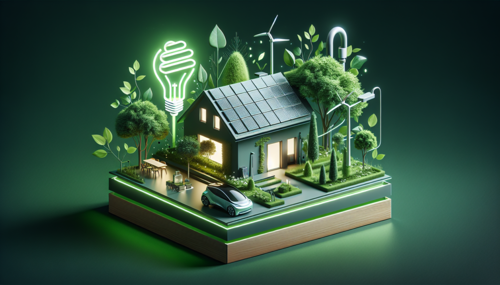 Smart Homes: Integrating Technology For Sustainability