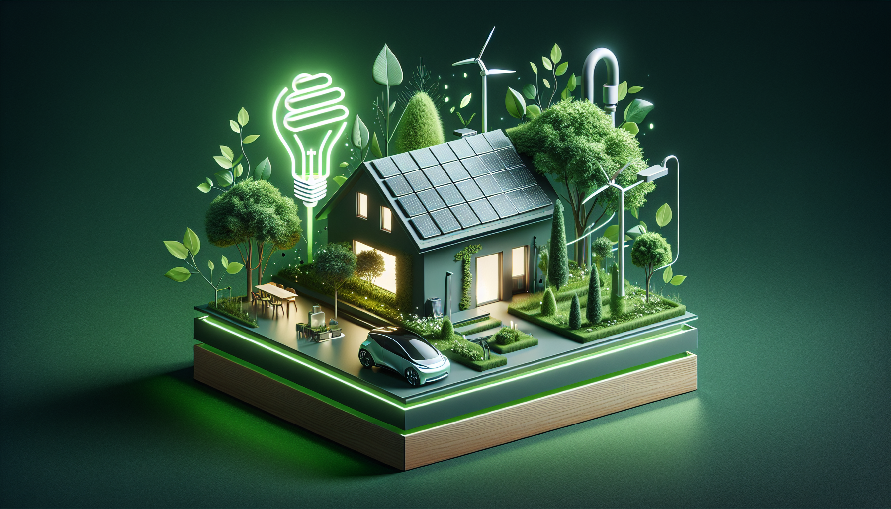 smart homes integrating technology for sustainability 4
