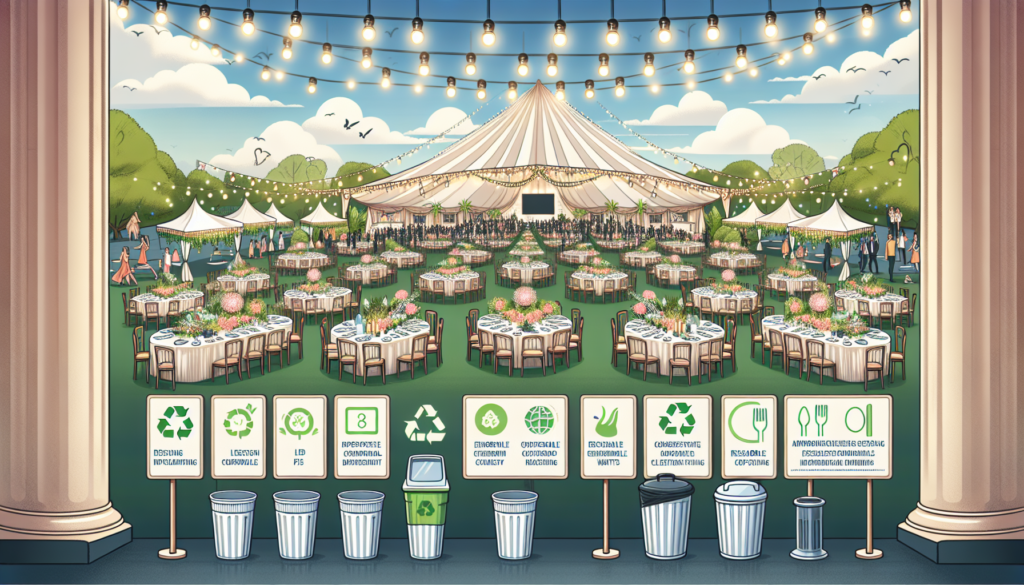Sustainable Event Planning And Management