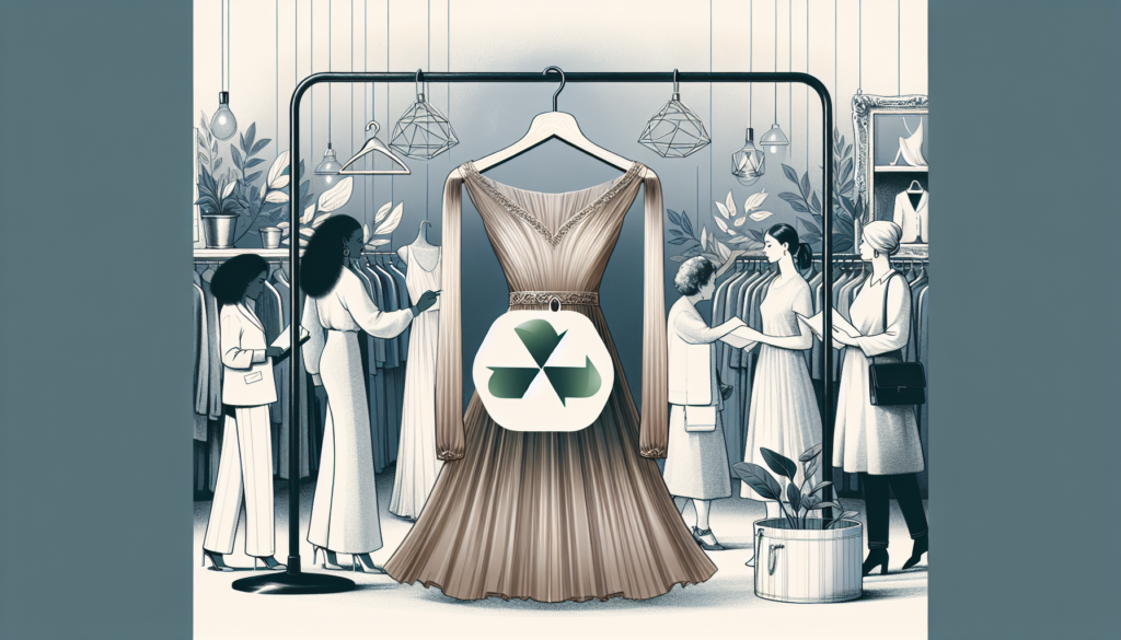 Sustainable Fashion: The Rise Of Renting Clothes