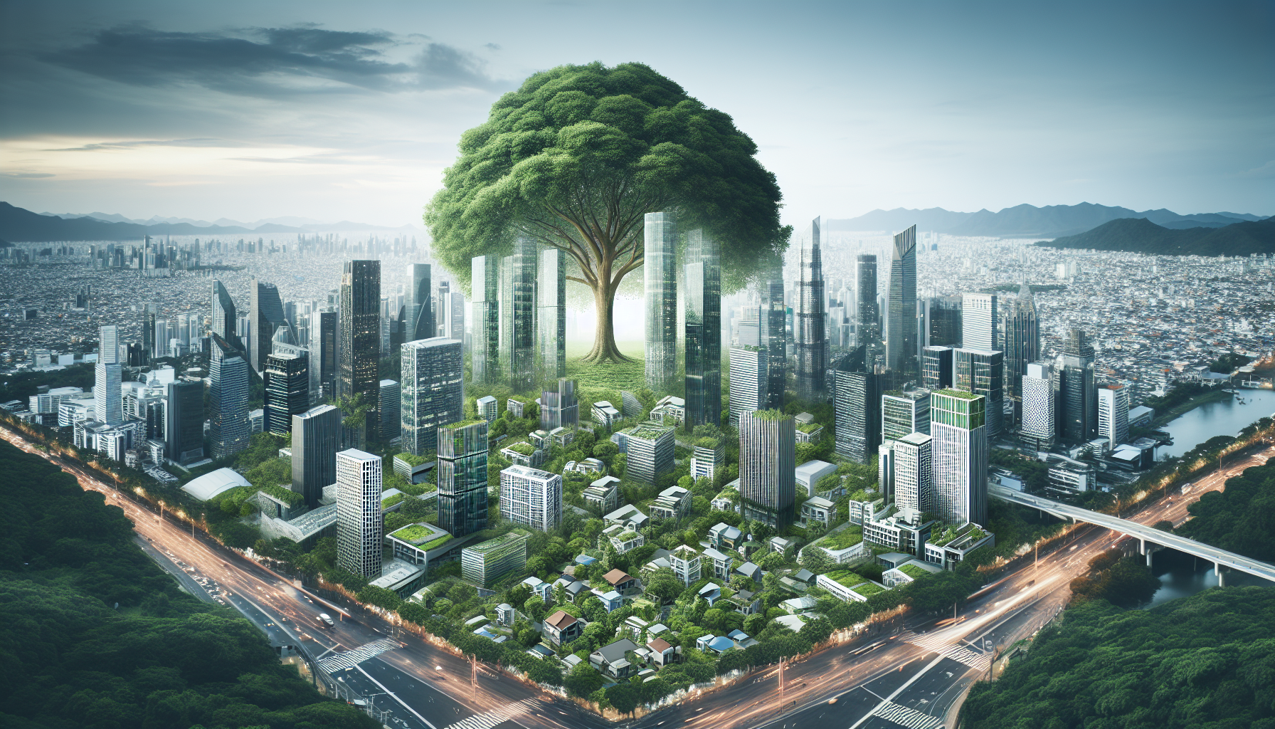 Sustainable Urban Planning And Design