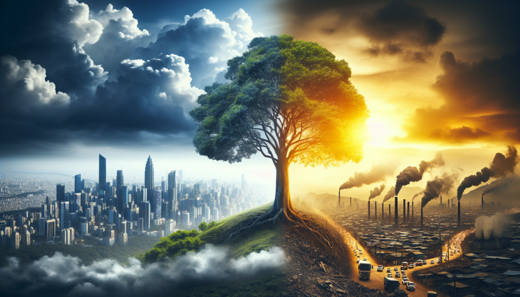 The Effectiveness Of Carbon Offsetting