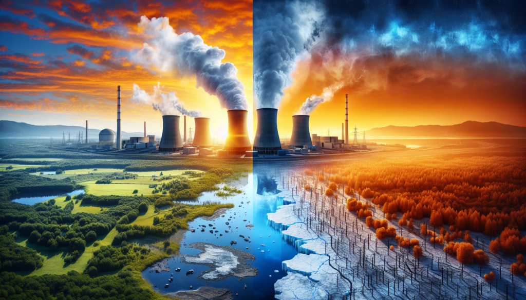 The Pros And Cons Of Nuclear Energy For The Environment