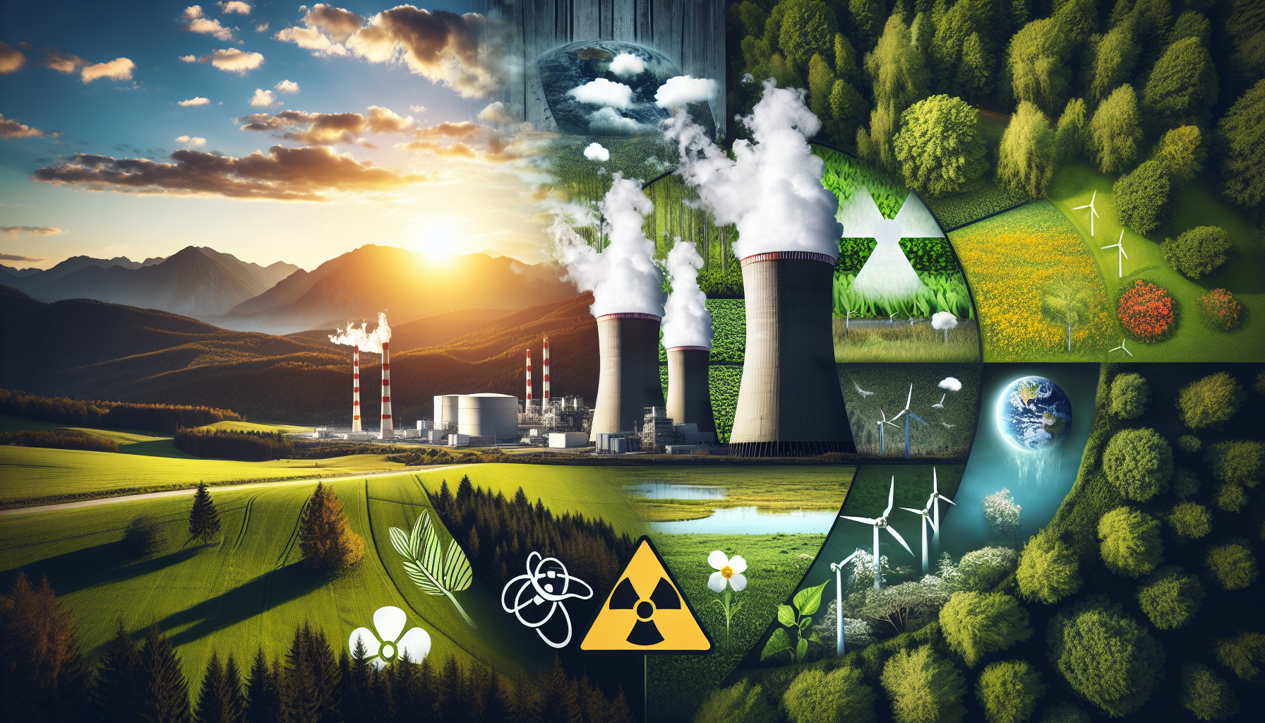 The Pros And Cons Of Nuclear Energy For The Environment