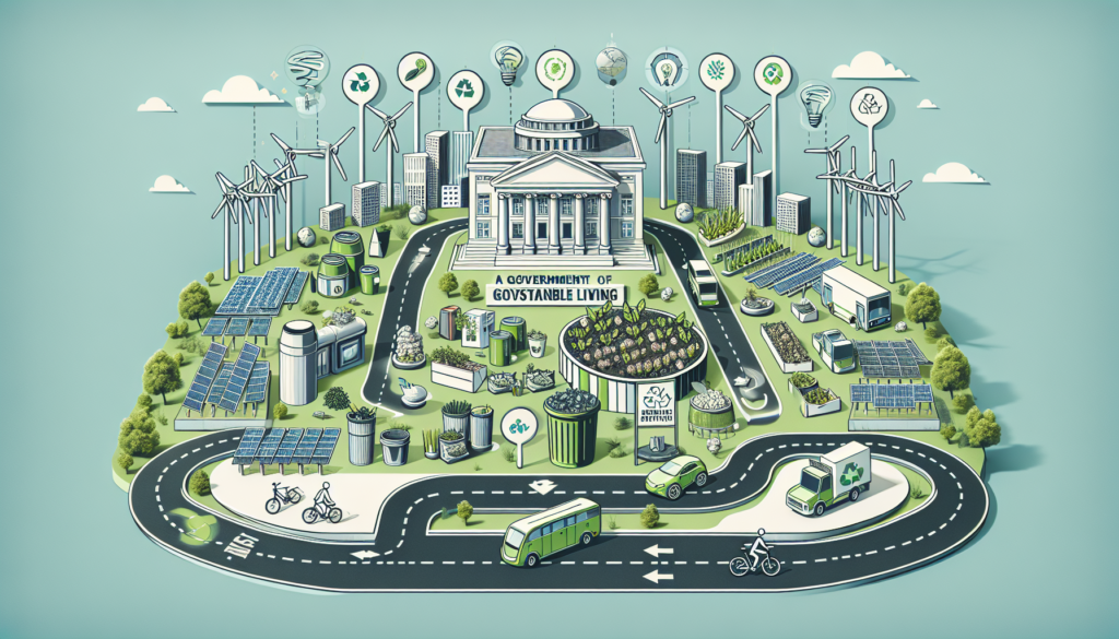 The Role Of Governments In Promoting Green Living