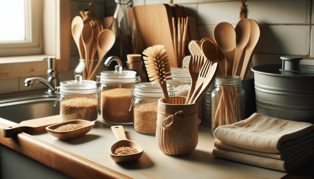 Eco-Friendly Alternatives To Common Household Items