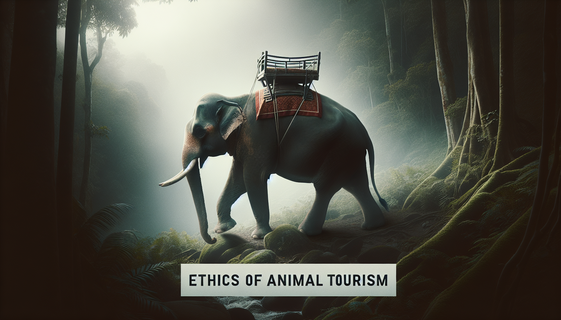 ethical considerations in animal tourism