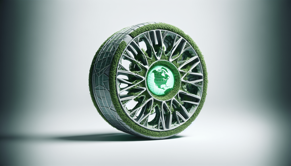 Green Innovations In The Automotive Industry