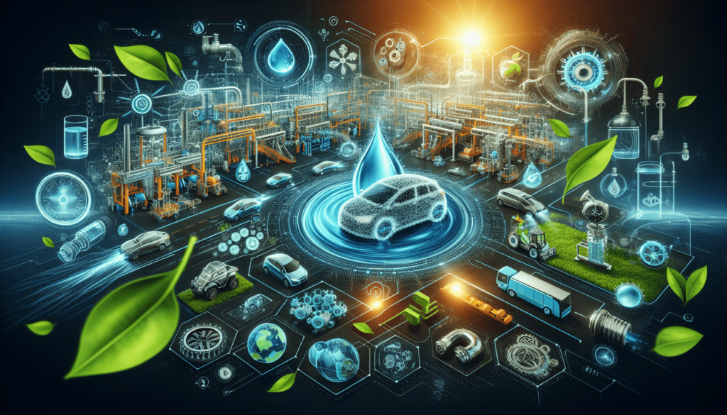 Green Innovations In The Automotive Industry