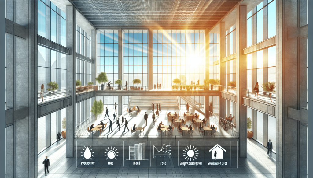 The Benefits Of Natural Light In Buildings