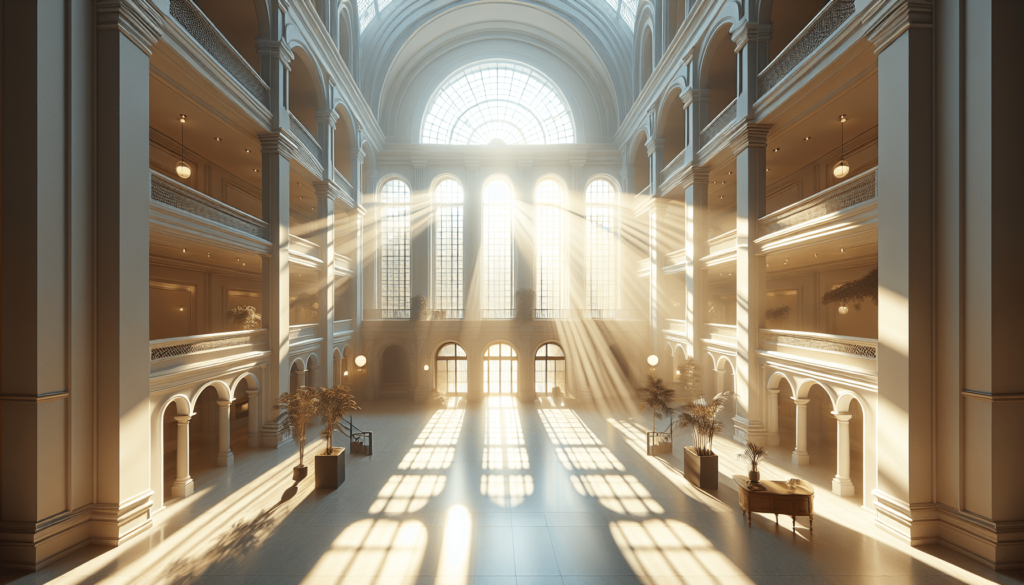 The Benefits Of Natural Light In Buildings