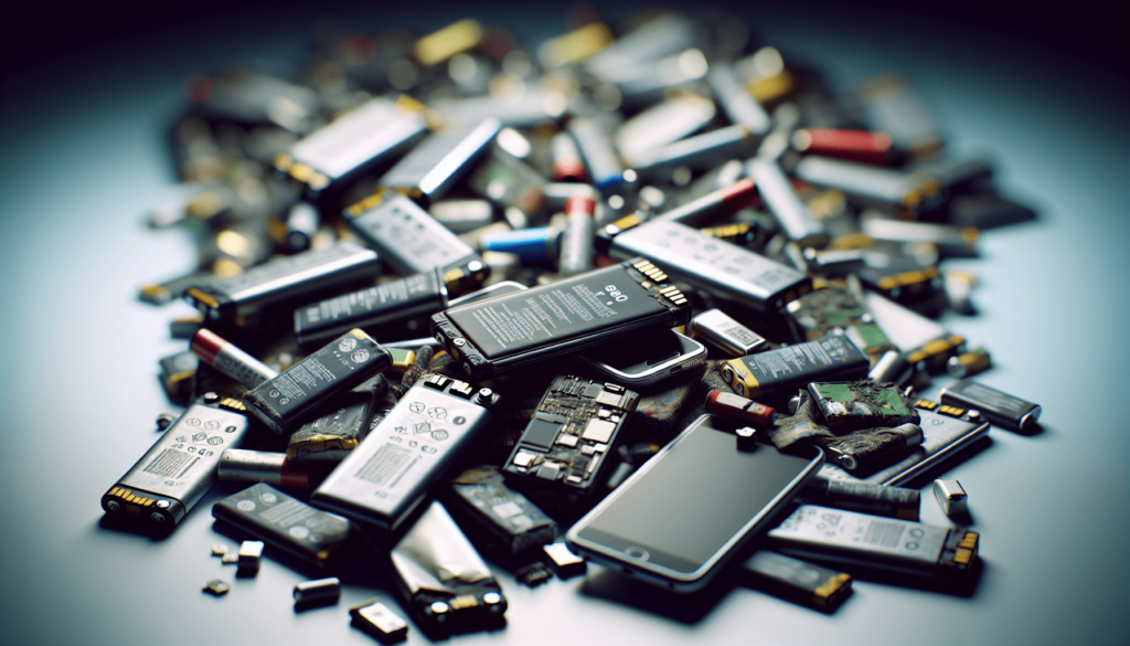 The Impact Of Smartphone Production On The Environment