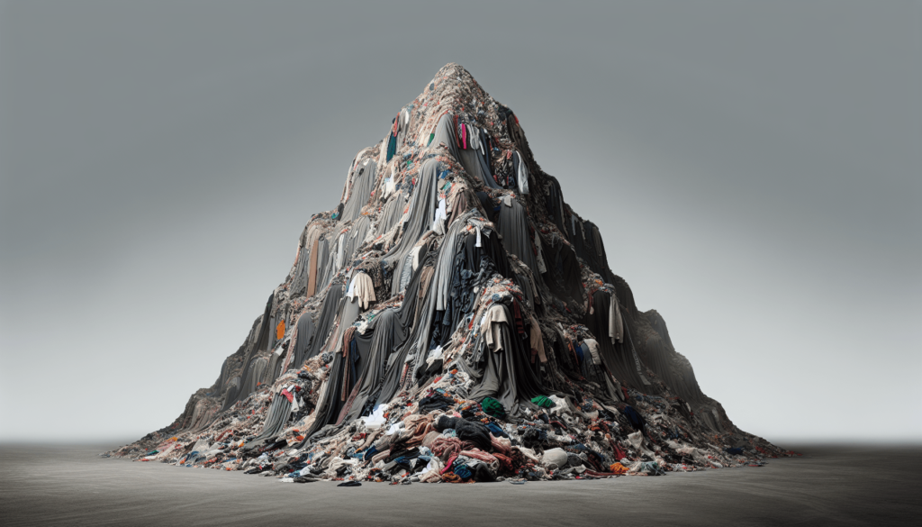 The Impact Of Textile Waste On The Environment