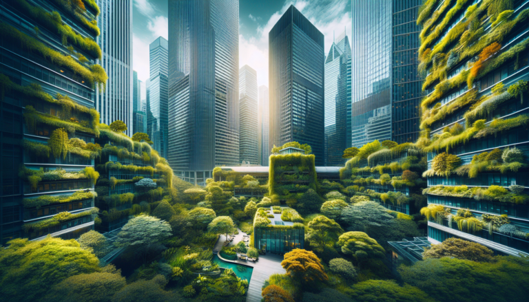 The Importance Of Green Spaces In Cities - Zen Green