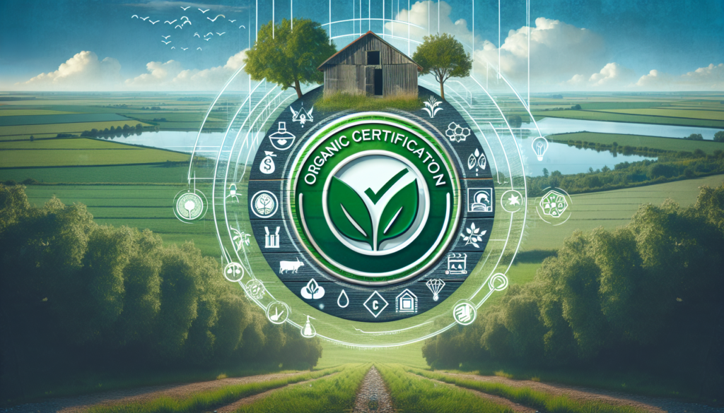 The Pros And Cons Of Organic Certification