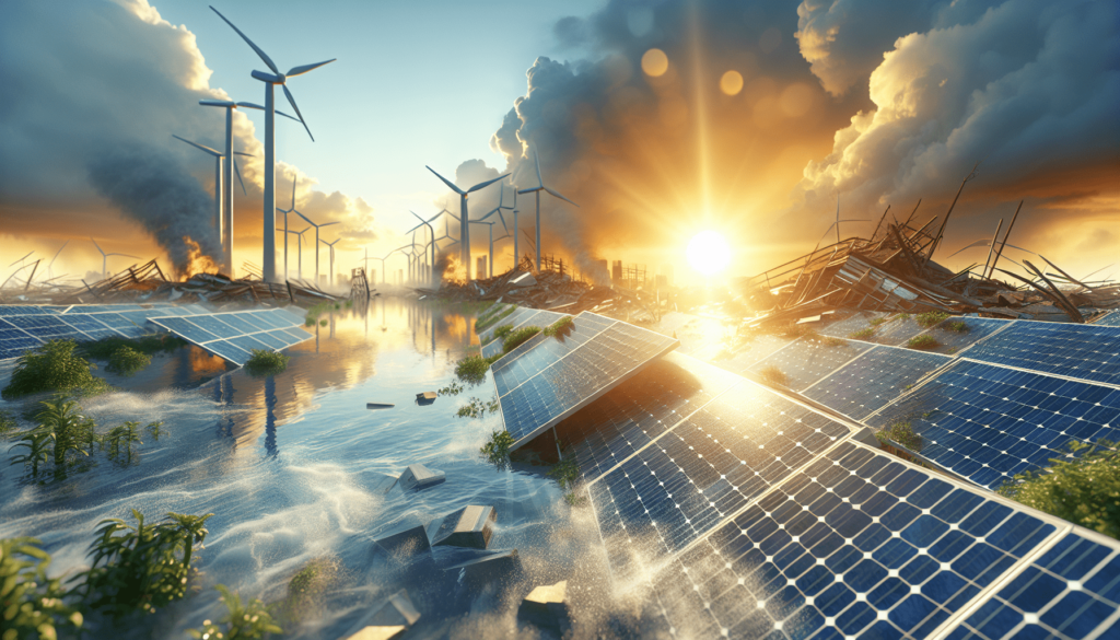 The Role Of Renewable Energy In Disaster Recovery