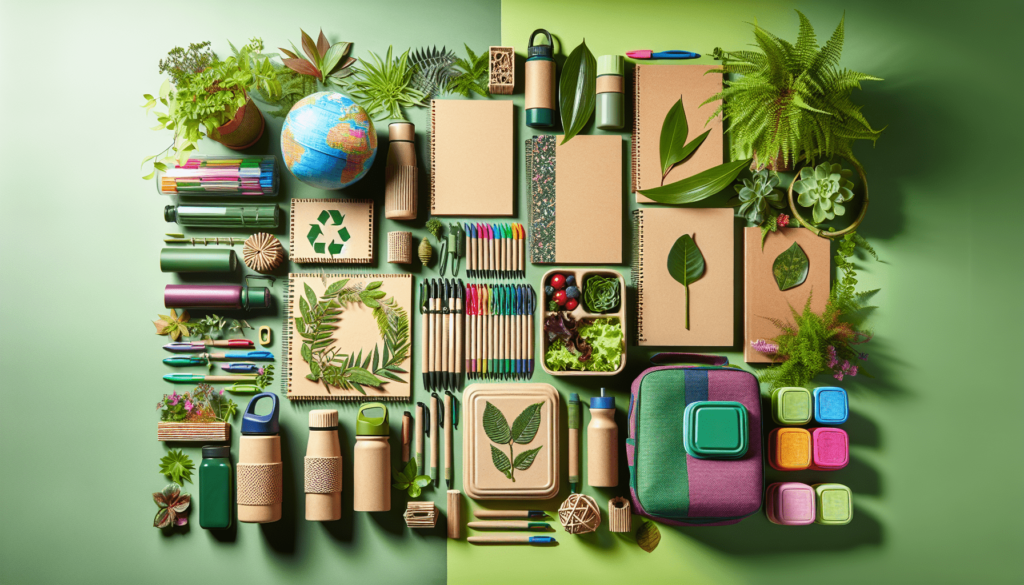 Eco-Friendly School Supplies For A Green Academic Year