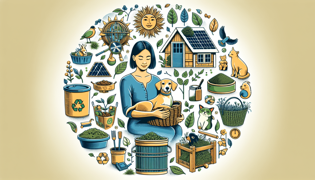 Green Pet Care: Sustainable Practices For Pet Owners