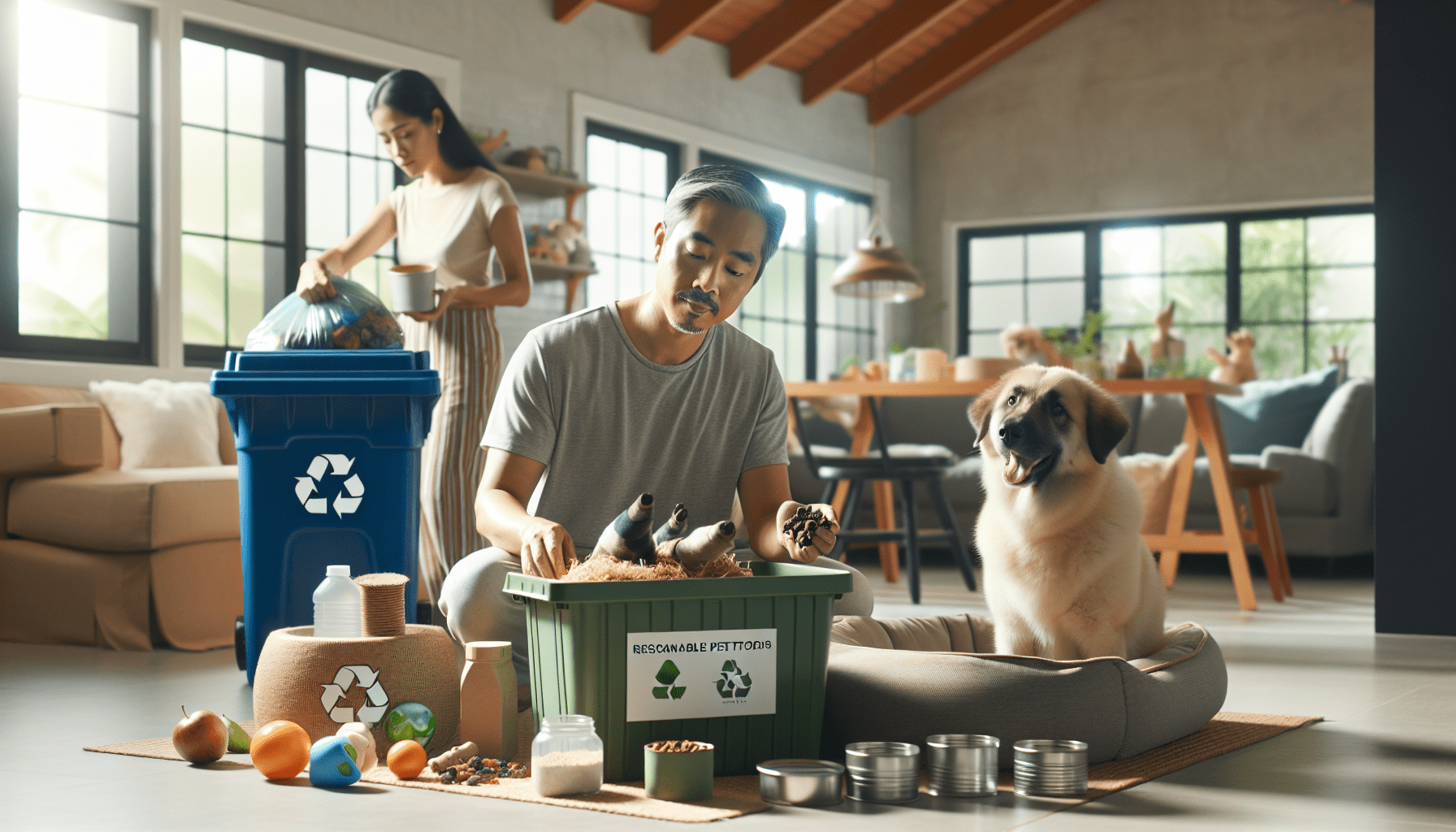 Green Pet Care: Sustainable Practices For Pet Owners