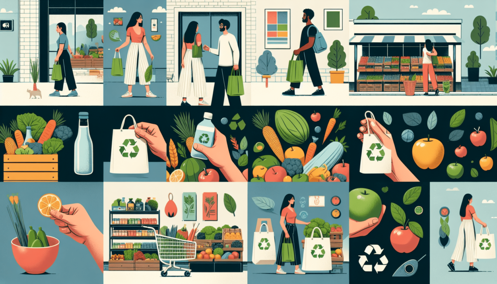 How To Reduce Your Carbon Footprint While Shopping