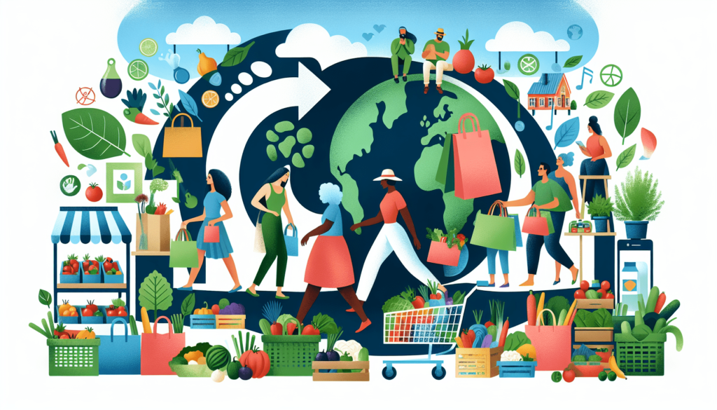 How To Reduce Your Carbon Footprint While Shopping
