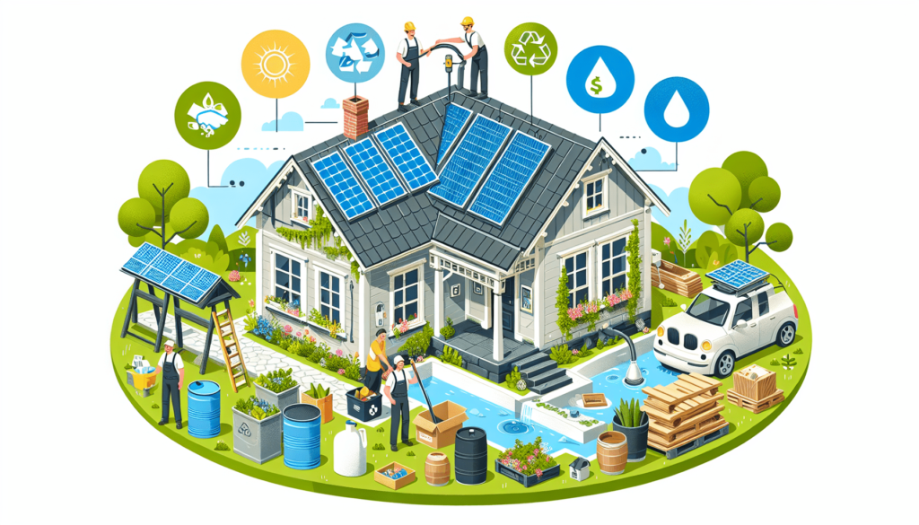 Sustainable Home Renovation Tips