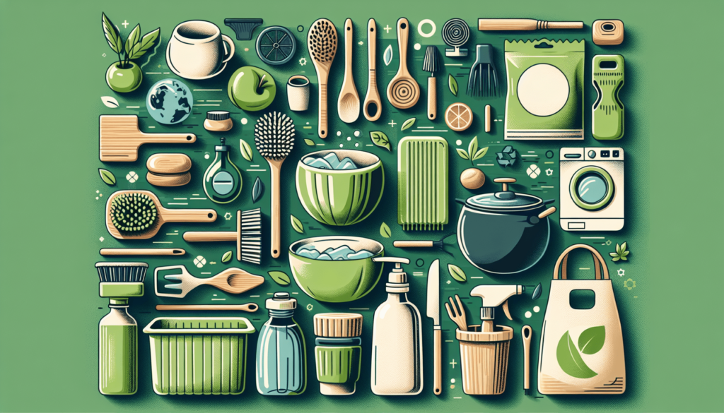 Sustainable Kitchen Products: A Comprehensive Guide